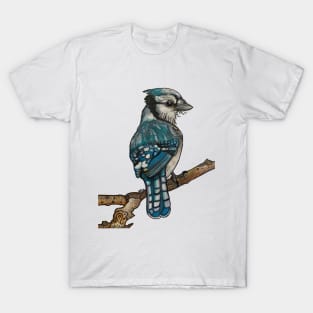 Blue Jay T-Shirt